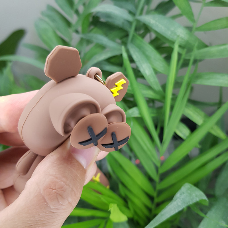 جاکلیدی مدل خرس چشم متحرک کد J138 جاکلیدی مدل خرس چشم متحرک کد J138