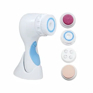 برس پاک ‌سازی پوست مدل چرخشی