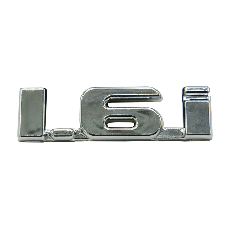  آرم خودرو بیلگین طرح 1.6 آی کد 1.6i12