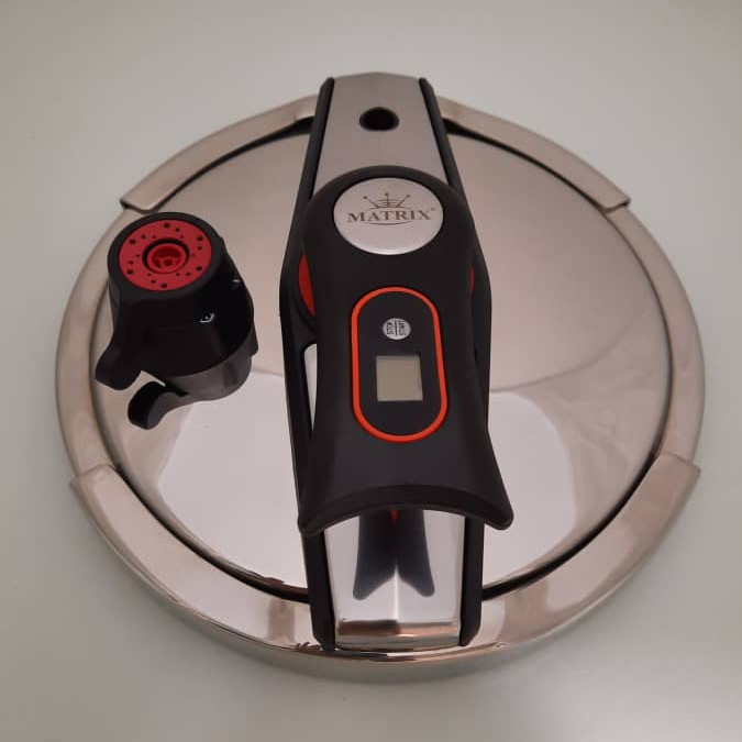 زودپز دوقلو ماتریکس مدل easyRAPID