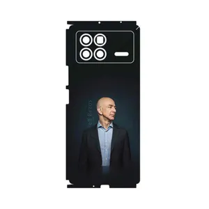 MAHOOT Jeff_Bezos-FullSkin Cover Sticker for Xiaomi Mix Fold 3