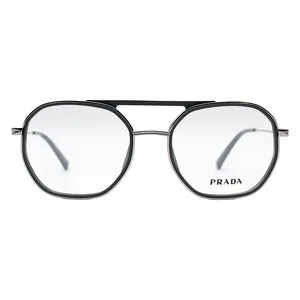 فریم عینک طبی چند ضلعی مدل OLD 2271 مناسب برای انوع فرم صورت