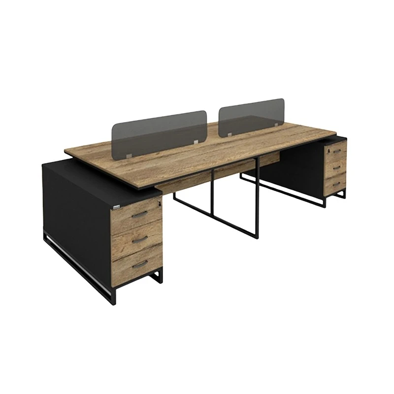 میز کارگروهی هیراد مدل W105-MDF