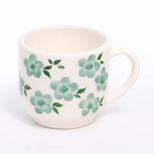 فنجان سرامیکی مدل نقاشی