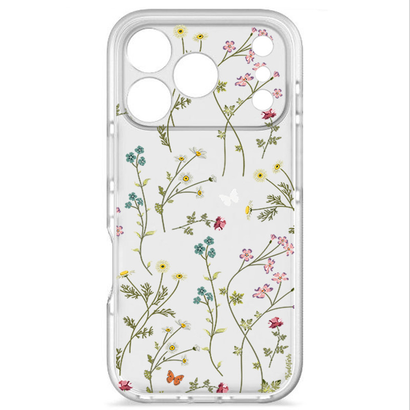  کاور طرح Nice Flower مناسب برای گوشی موبایل اپل IPhone 17 Promax 