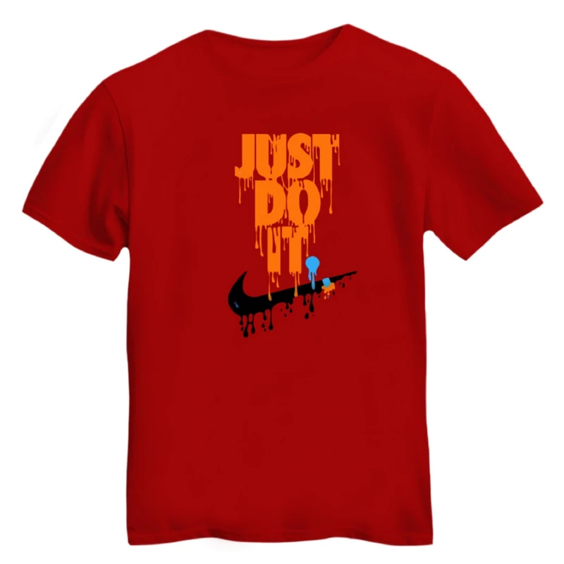 تی شرت آستین کوتاه زنانه مدل لوگو کد ۲۶