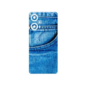 MAHOOT Fabric Texture 7 Cover Sticker for Xiaomi Poco F5