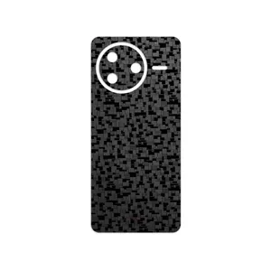 MAHOOT Black-Silicon Cover Sticker for Xiaomi Poco F7 Pro