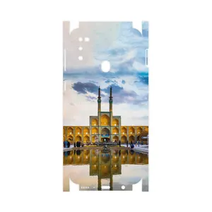 MAHOOT Amir Chakhmaq Square Yazd-FullSkin Cover Sticker for Samsung Galaxy M21  2021 Edition