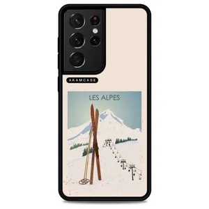AKAM AMC-WSGS21U-SKI-4 Cover For Samsung Galaxy S21 Ultra