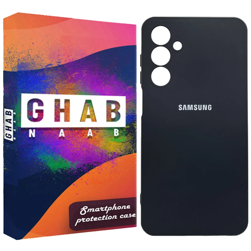 کاور قاب ناب مدل سیلیکونی مناسب برای گوشی موبایل سامسونگ Galaxy A35 / A35 5G 