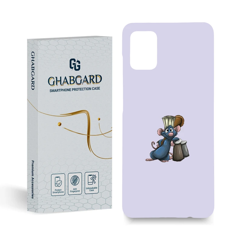 کاور قاب گارد مدل فانتزی مناسب برای گوشی موبایل سامسونگ galaxy a31