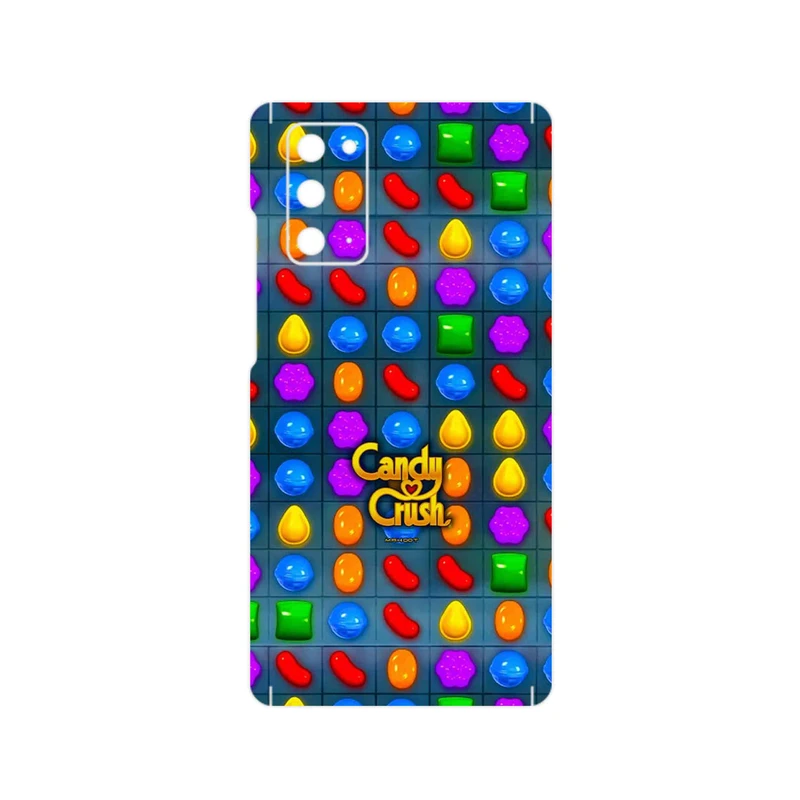 برچسب پوششی ماهوت مدل Candy Crush Game Series مناسب برای گوشی موبایل سامسونگ Galaxy Note 20