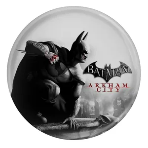 پیکسل طرح بتمن مدل S1826