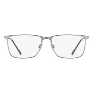 فریم عینک طبی مستطیلی مردانه جورجیو آرمانی مدل 0AR5080-3003-55 مناسب برای صورت بیضی، قلب، گرد و مثلث