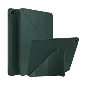 کیف کلاسوری مدل اسمارت مگنتی مناسب برای تبلت سامسونگ Galaxy Tab S6 Lite