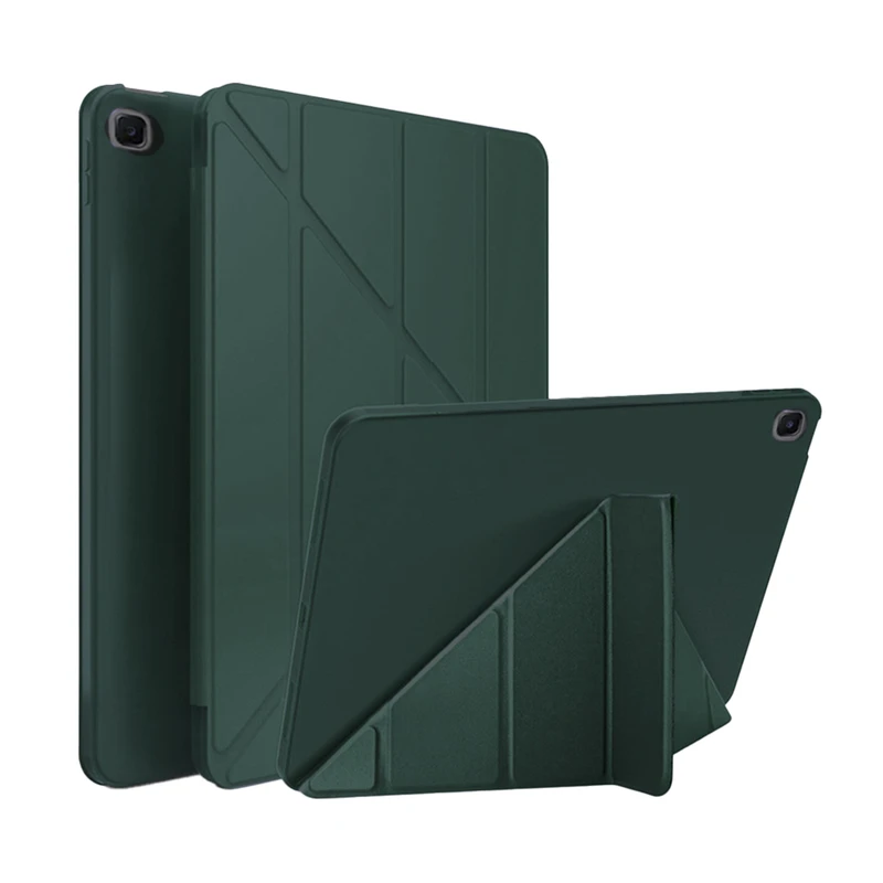 کیف کلاسوری مدل اسمارت مگنتی مناسب برای تبلت سامسونگ Galaxy Tab S6 Lite