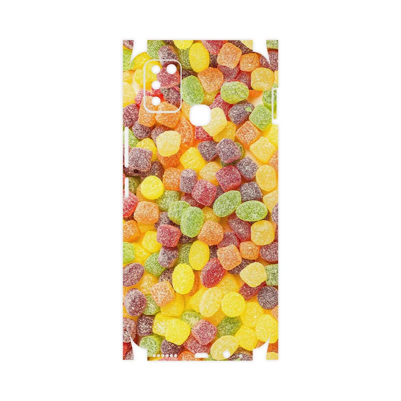 برچسب پوششی ماهوت مدل Gummi candy 2-FullSkin مناسب برای گوشی موبایل اینفینیکس Smart 6 X657B