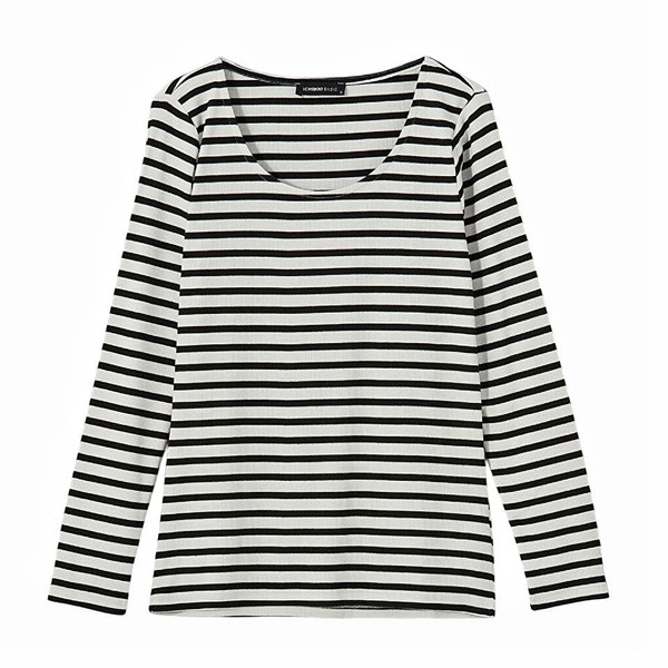 بلوز آستین بلند زنانه ال سی وایکیکی مدل S5J315Z8