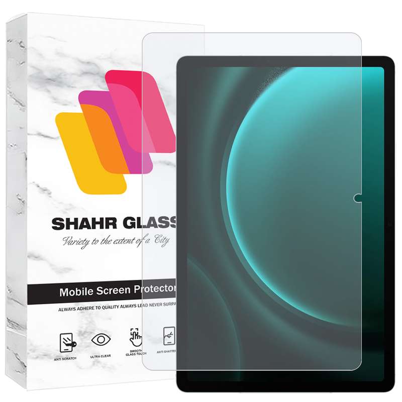 محافظ صفحه نمایش شهر گلس مدل 12TABS20 مناسب برای تبلت سامسونگ Galaxy Tab S10 FE / Galaxy Tab X520 محافظ صفحه نمایش شهر گلس مدل 12TABS20 مناسب برای تبلت سامسونگ Galaxy Tab S10 FE / Galaxy Tab X520