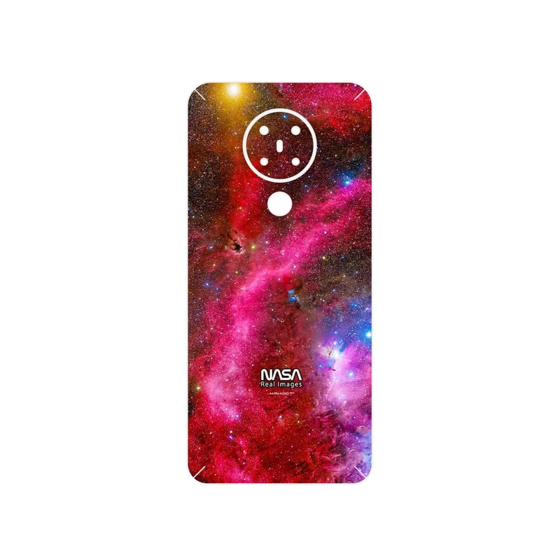 برچسب پوششی ماهوت مدل Universe b NASA 11 مناسب برای گوشی موبایل نوکیا 5.3