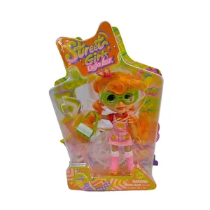 عروسک دفا لوسی مدل Bella ارتفاع 15 سانتی‌متر