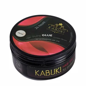 چسب مو کابوکی مدل strong plus حجم 150 میلی لیتر