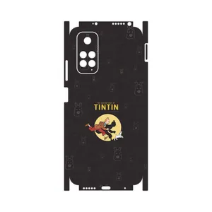 MAHOOT Tintin-FullSkin Cover Sticker for Xiaomi Redmi Note 11