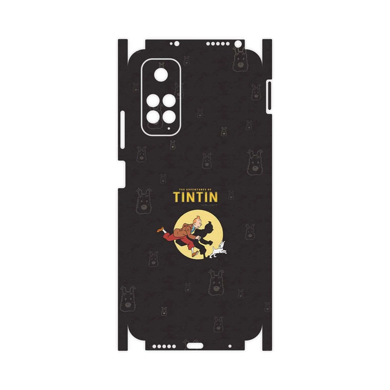 برچسب پوششی ماهوت مدل Tintin-FullSkin مناسب برای گوشی موبایل شیائومی Redmi Note 11