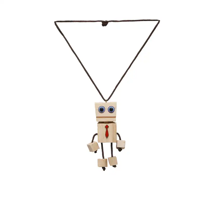 آویز تزئینی خودرو طرح بند انگشتی مدل مودیکالا