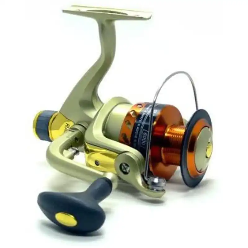 چرخ ماهیگیری هوی هوآنگ مدل REDMAN 6000 Spinning