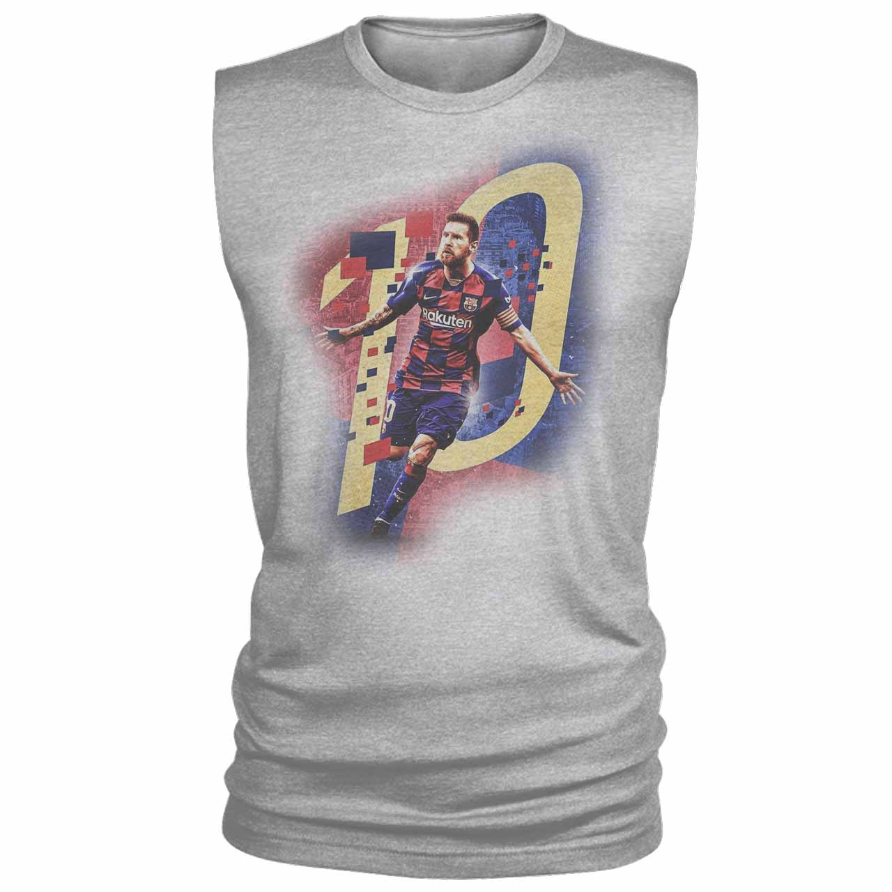 تاپ مردانه طرح مسی کد A175