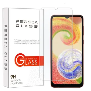 محافظ صفحه نمایش ساده پرشیا گلس مدل SIMPLP مناسب برای گوشی موبایل سامسونگ Galaxy M04