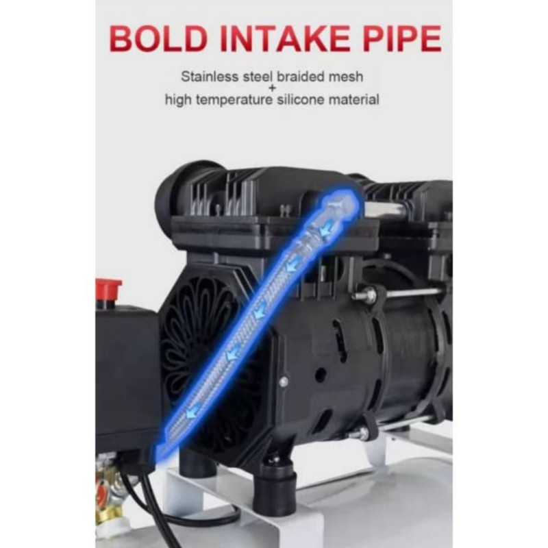 کمپرسور  هوا ایتوپ مدل xh _1200.24L