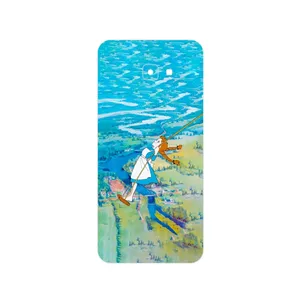 MAHOOT Anne Of Green Gables Cover Sticker for Samsung Galaxy J4 Core