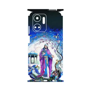 MAHOOT Hafiz-FullSkin Cover Sticker for Honor X7a