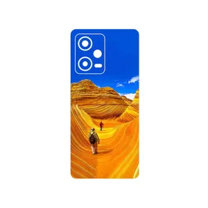 MAHOOT Amazing Rocks Cover Sticker for Xiaomi Redmi Note 12 Pro