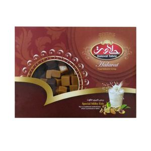 نقد و بررسی ریس خشک شیری شکلاتی حلاوت تبریز - 2 کیلوگرم توسط خریداران