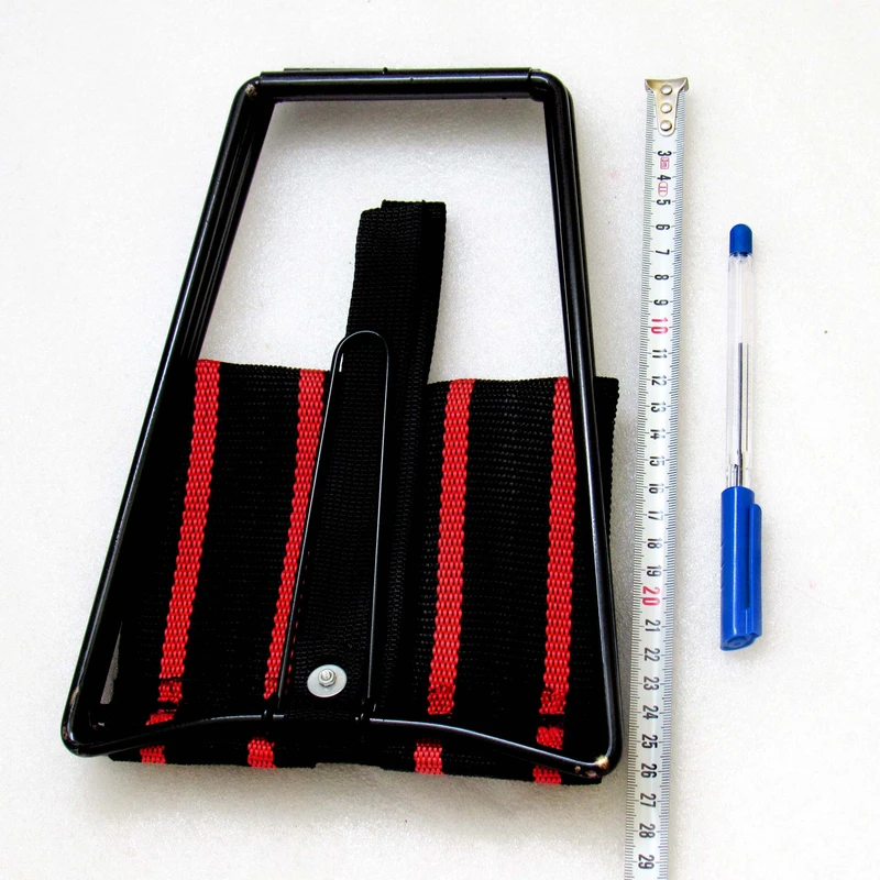 عکس شماره 8 : صندلی سفری تاشو مدل مترویی کد p12 ارتفاع پایه 43 سانتی متر