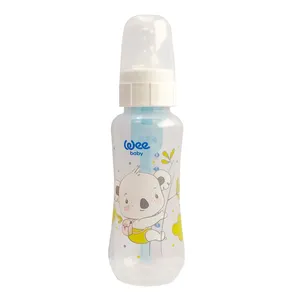 شیشه شیر وی بیبی مدل W295 حجم 240 میلی لیتر