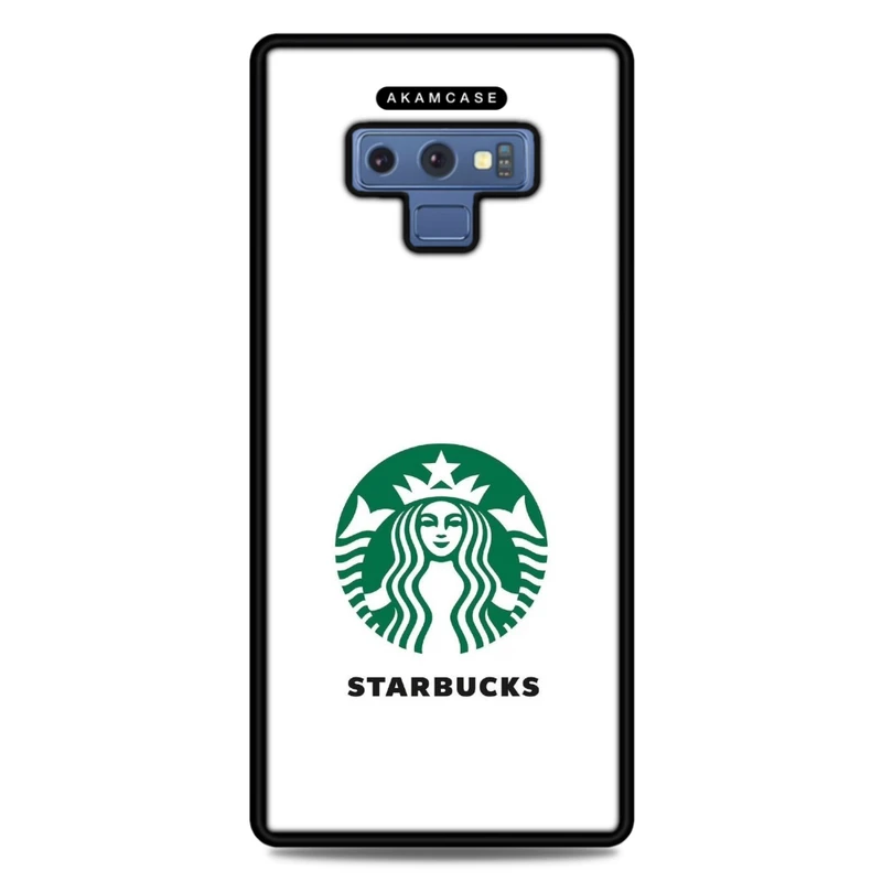 کاور آکام مدل AMC-WSGN9-STARBUCKS-42 مناسب برای گوشی موبایل سامسونگ Galaxy Note 9