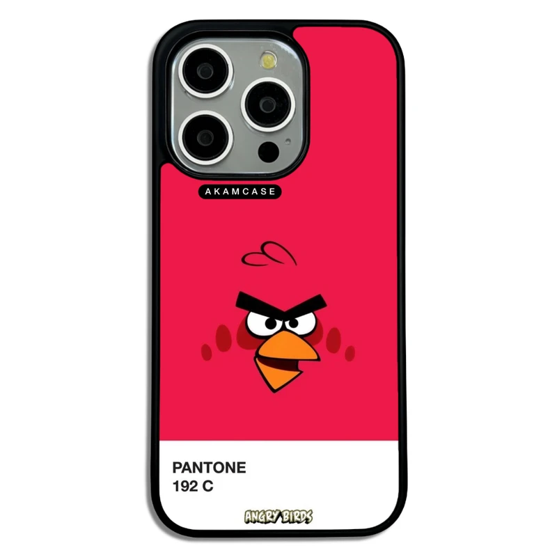 کاور آکام مدل AMC-WA15PRO-ANGRY BIRDS11 مناسب برای گوشی موبایل اپل iPhone 15 Pro