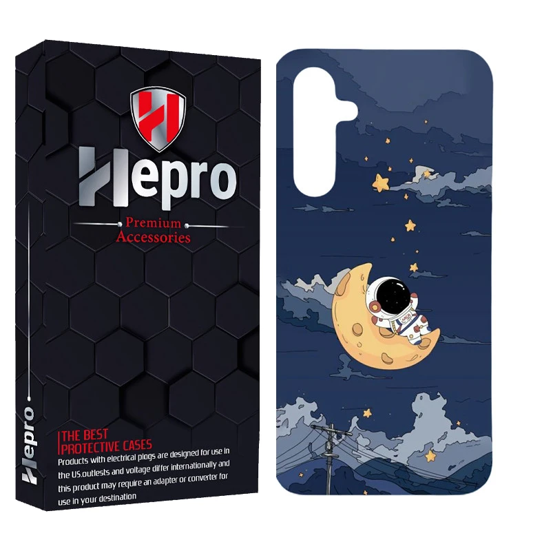 کاور هپرو مدل MC مناسب برای گوشی موبایل سامسونگ GALAXY A34