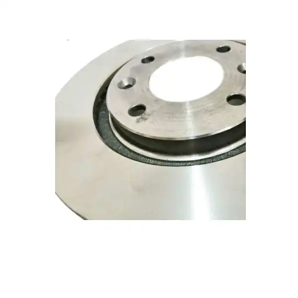 دیسک ترمز چرخ جلو ایساکو کد 0670204 مناسب برای سمند EF7 ماندو بسته 2 عددی