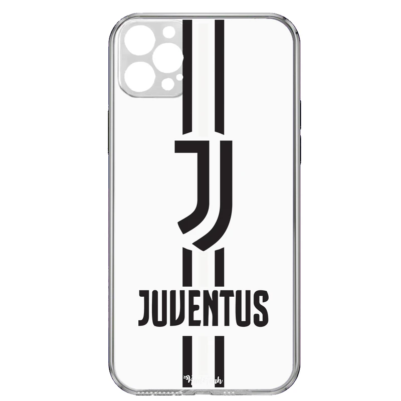 کاور طرح Juventus مناسب برای گوشی موبایل اپل iPhone 13 Promax 
