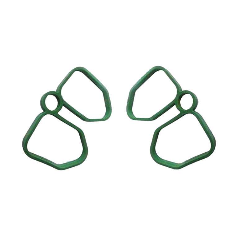 واشر منیفولد خودرو مدل New مناسب برای پژو 405 بسته 2 عددی