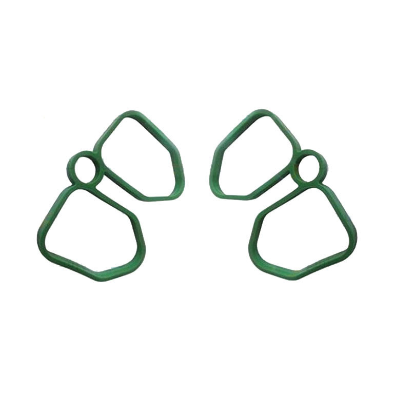 واشر منیفولد خودرو مدل New مناسب برای پژو 405 بسته 2 عددی