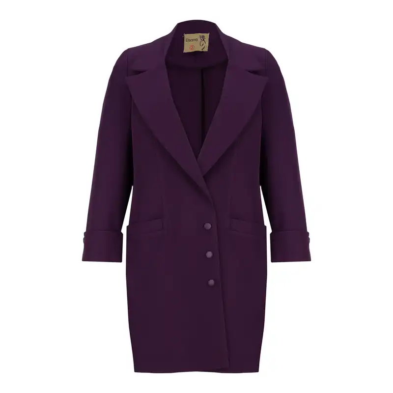 مانتو زنانه السانا مدل سالی کد 142736