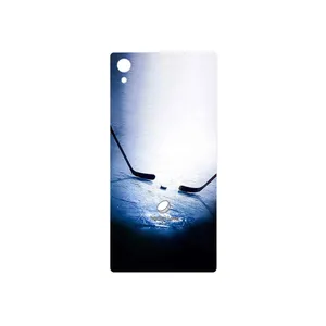MAHOOT Ice hockey Cover Sticker for Sony Xperia Z5