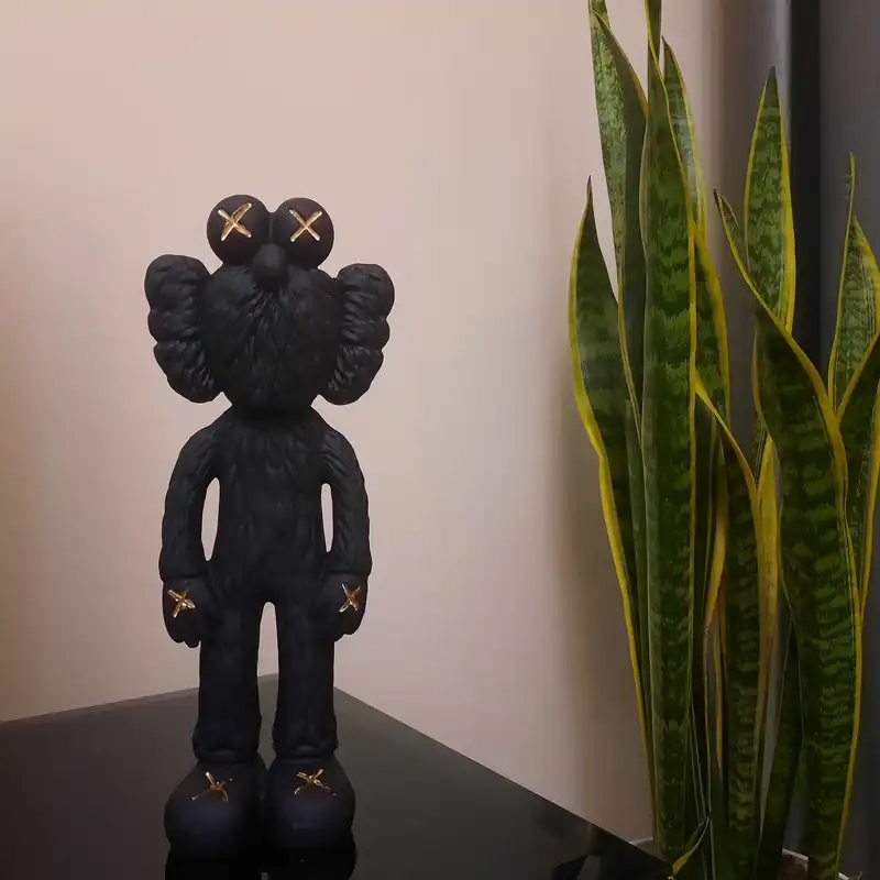 مجسمه مدل کاوز C5